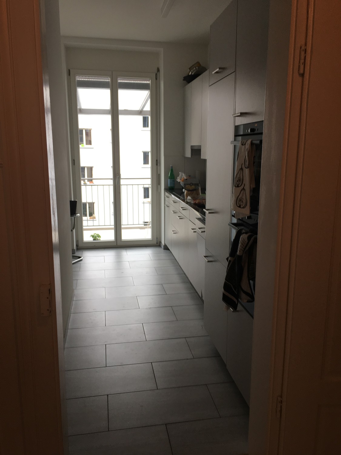 Room in a shared flat
