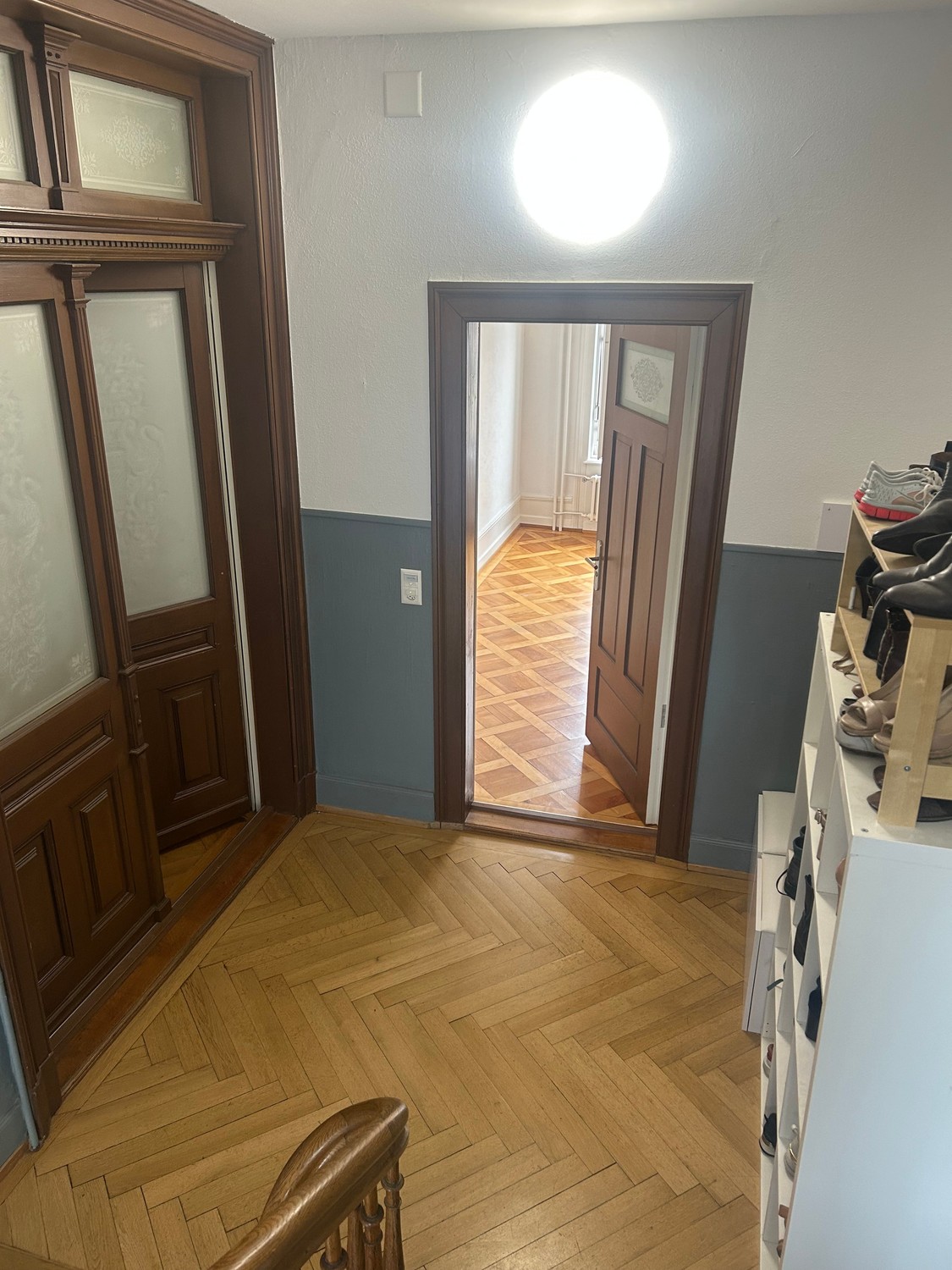 Room in a shared flat