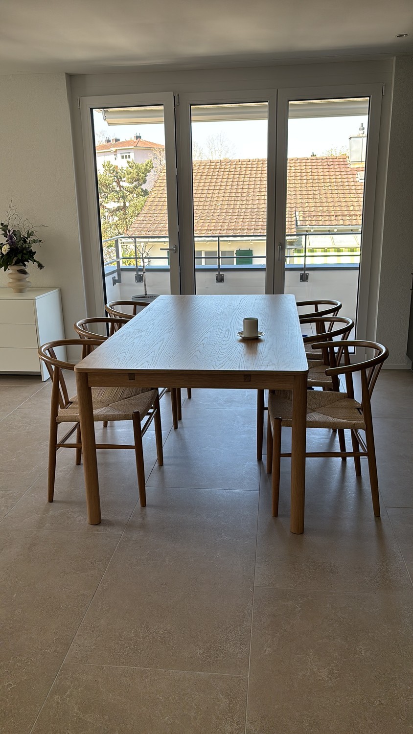 2 rooms apartment