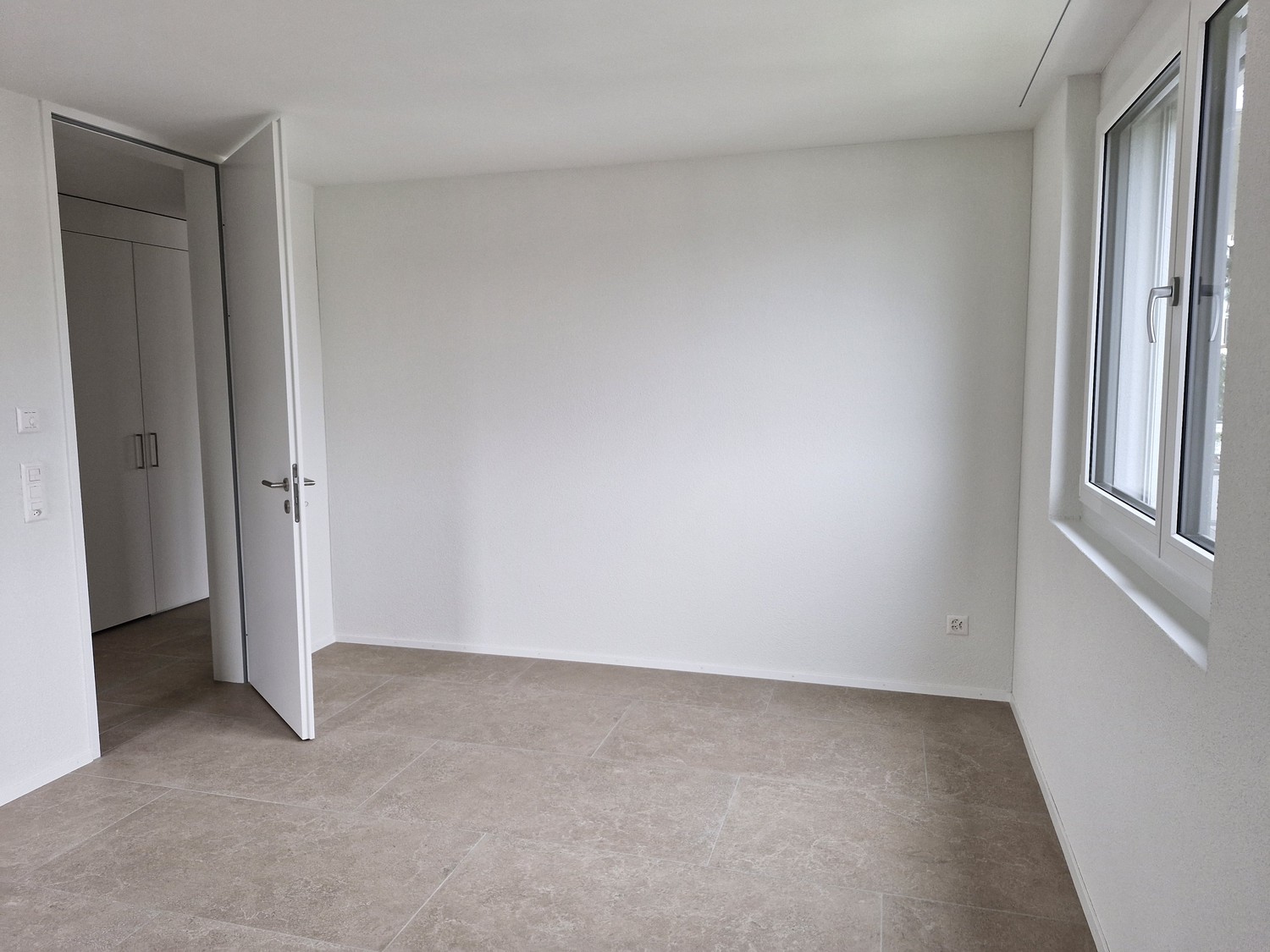 2 rooms apartment