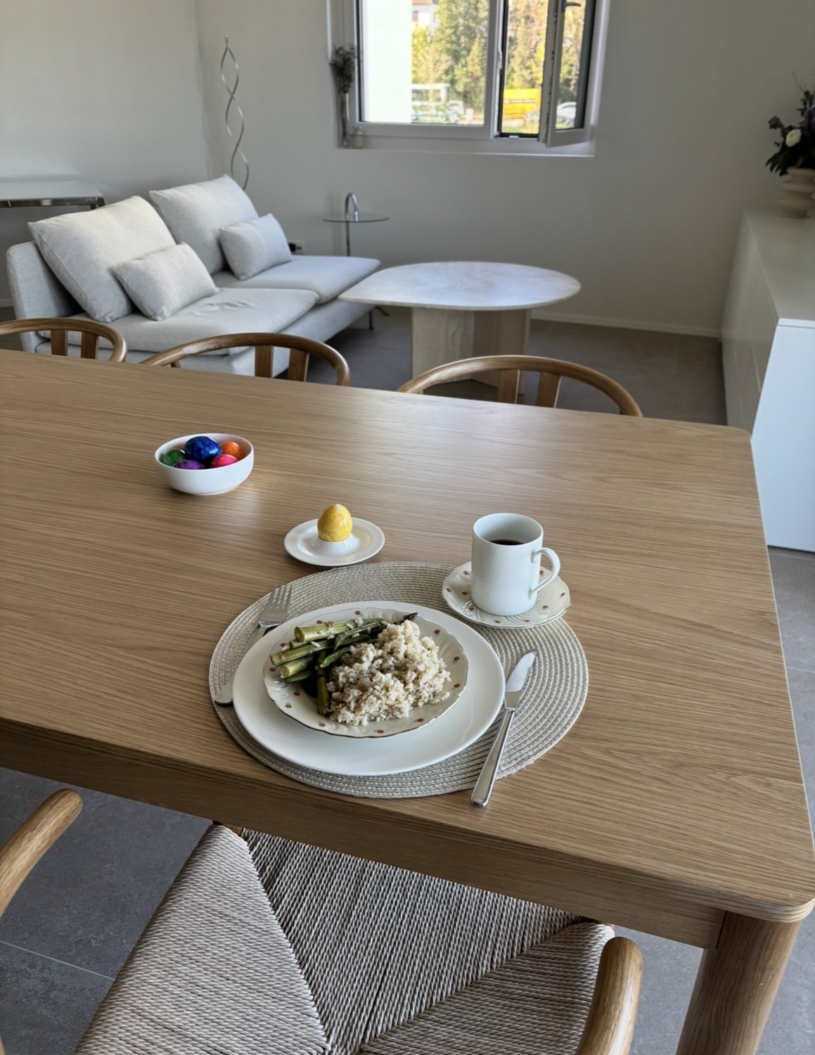 2 rooms apartment