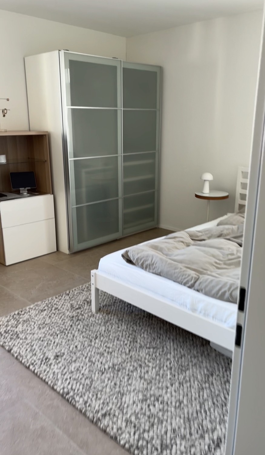 2 rooms apartment