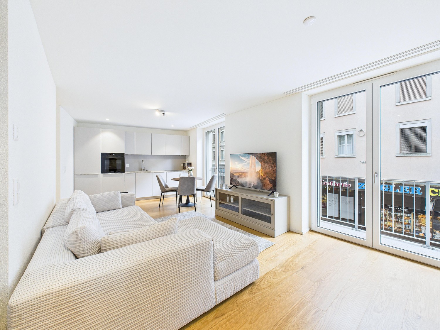 3 ½ rooms apartment
