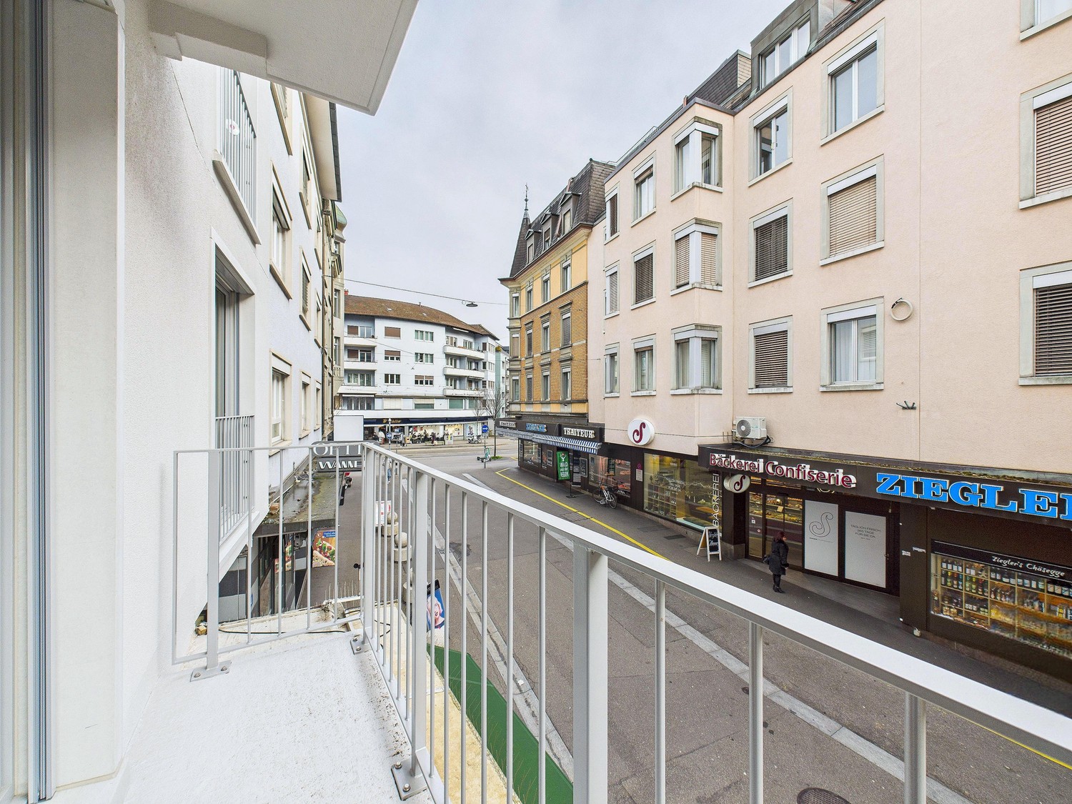 3 ½ rooms apartment