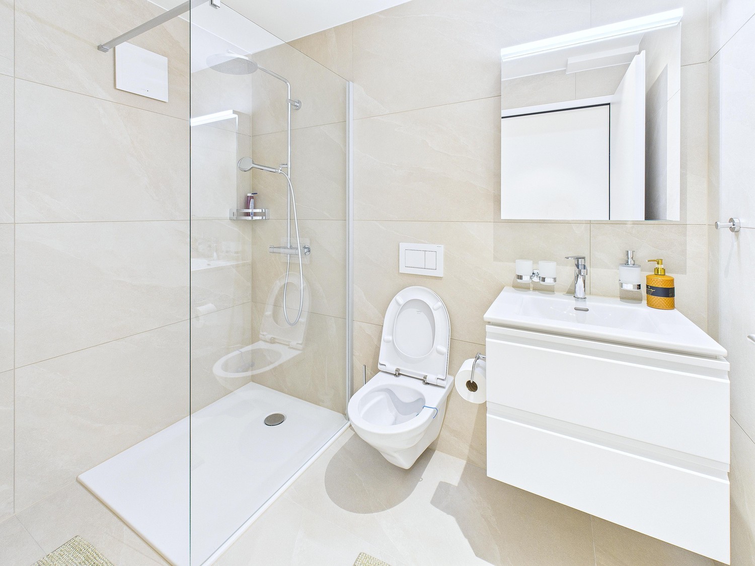 3 ½ rooms apartment