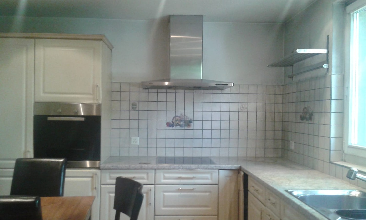 Room in a shared flat