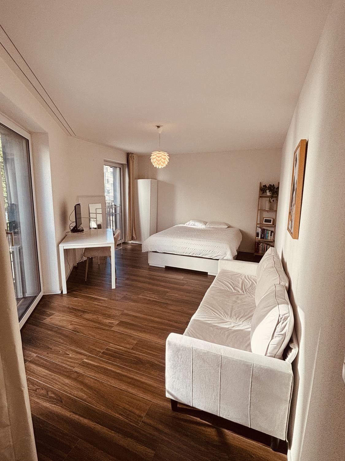 Room in a shared flat