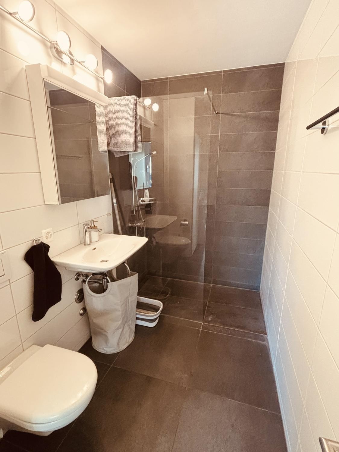 Room in a shared flat