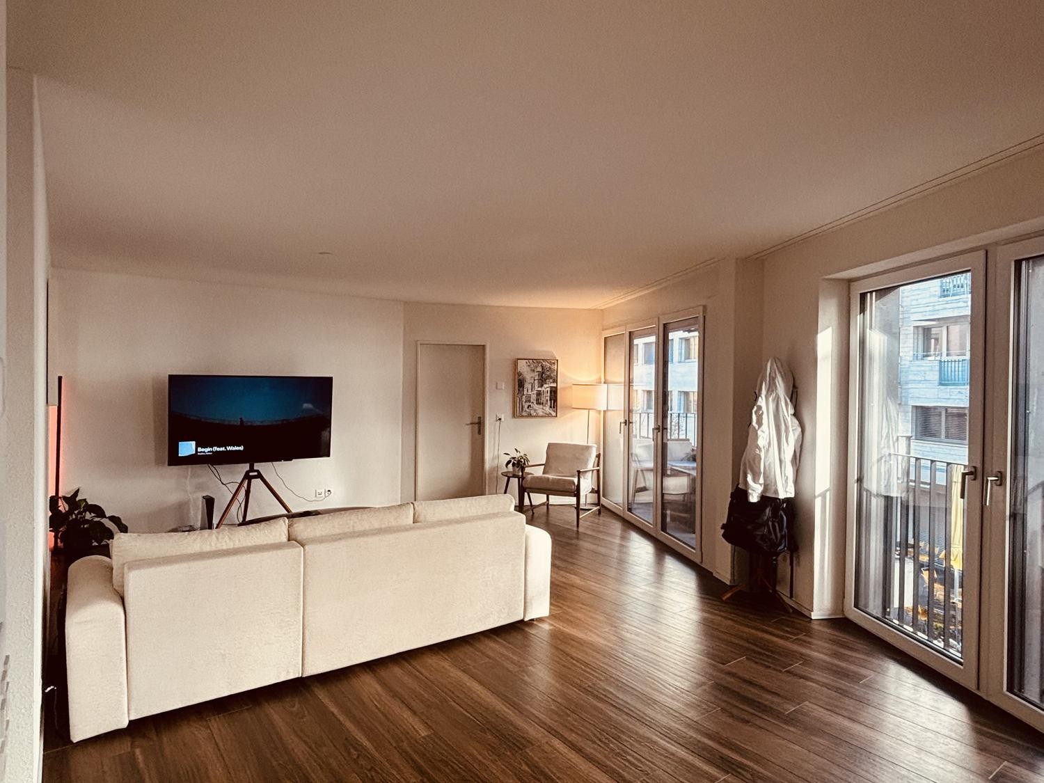 Room in a shared flat