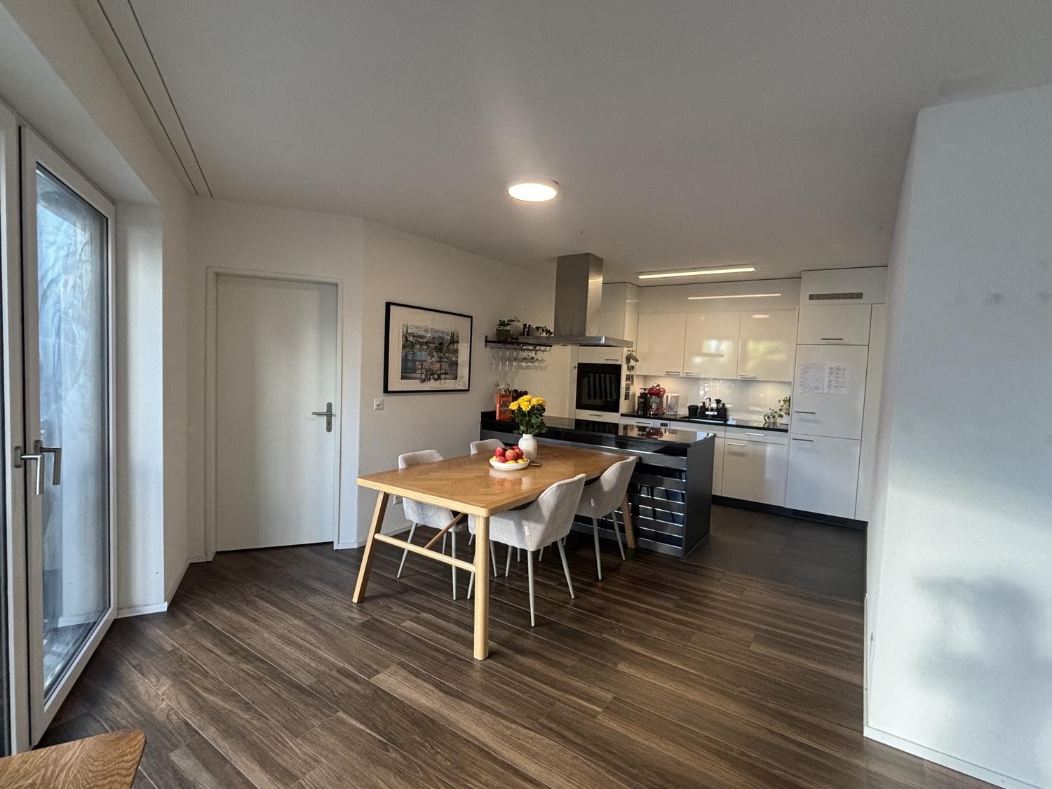 Room in a shared flat