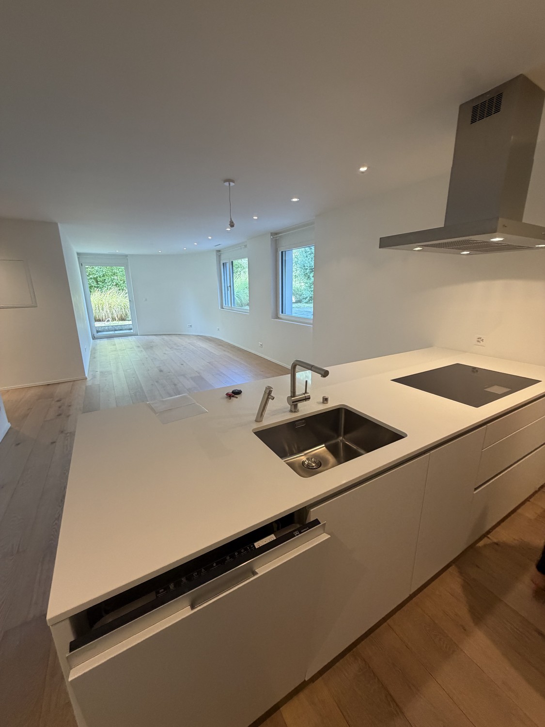 2 ½ rooms apartment