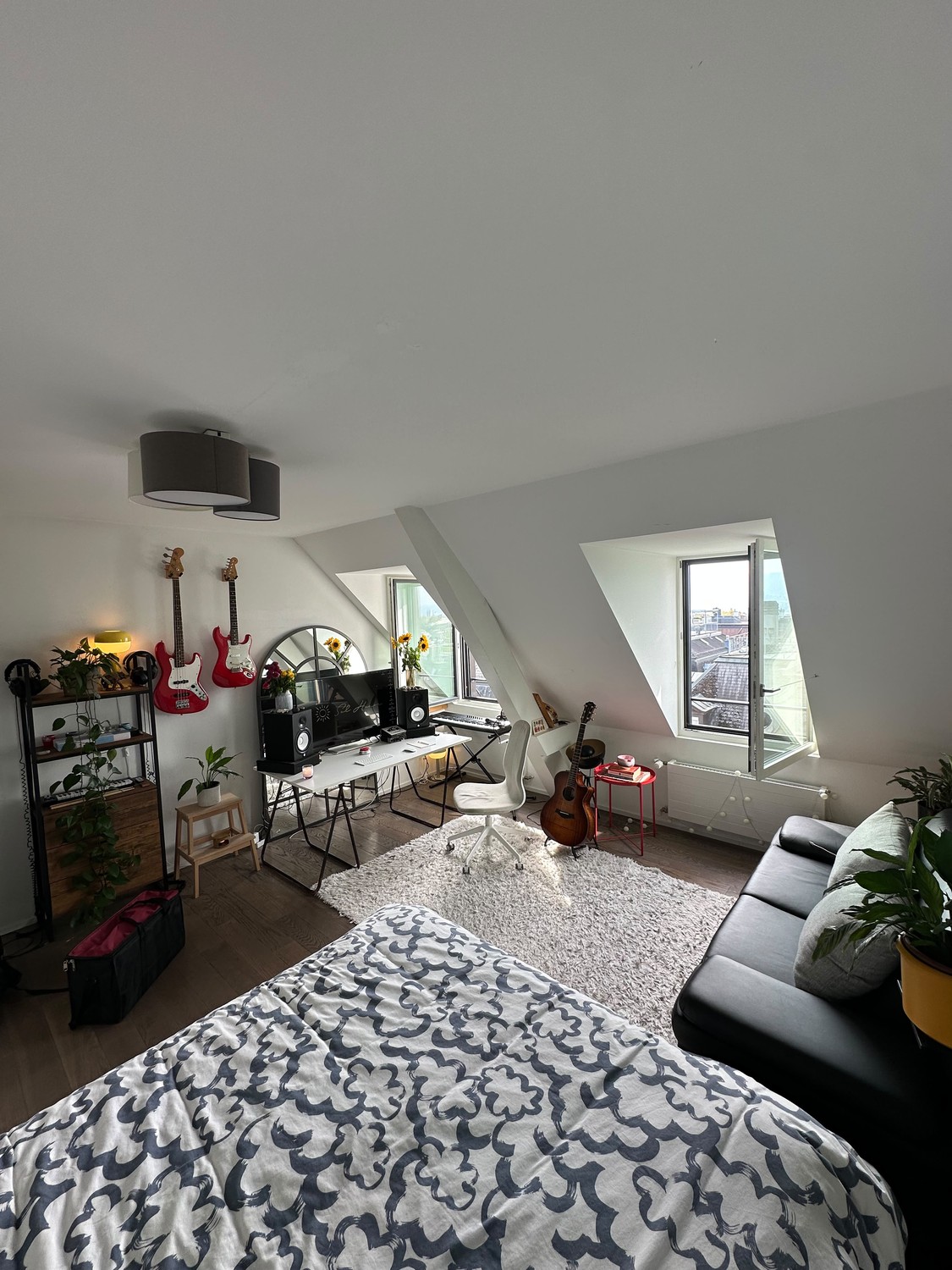 Room in a shared flat, photo 1 of 8