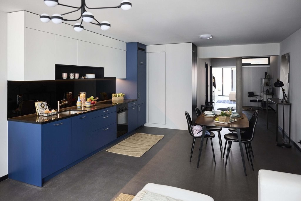 2 ½ rooms apartment, photo 3 of 7