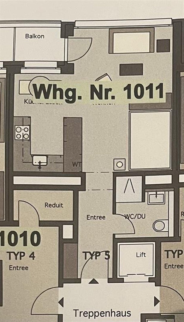 2 ½ room apartment, photo 6 of 10