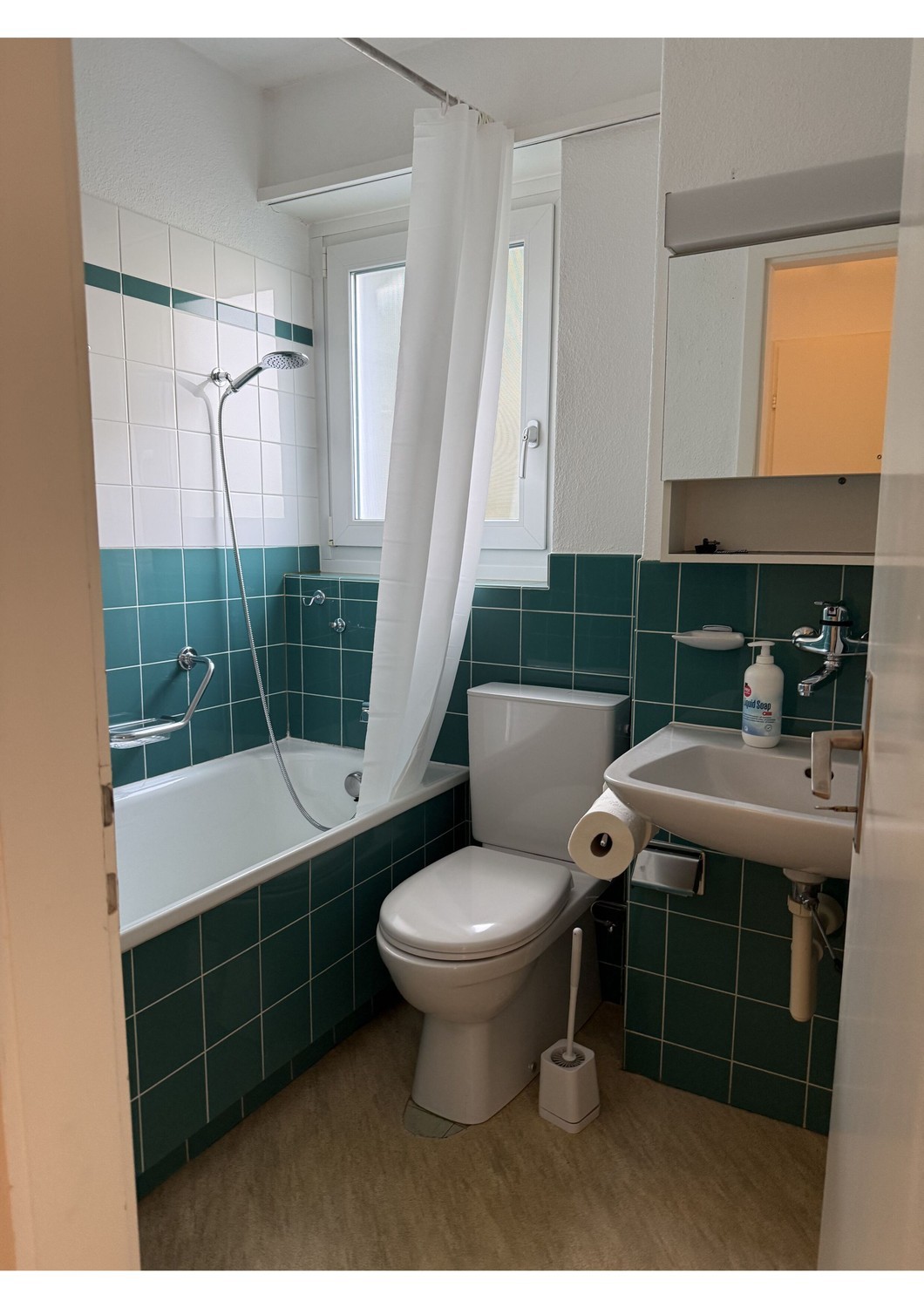 2 room furnished flat, photo 6 of 9