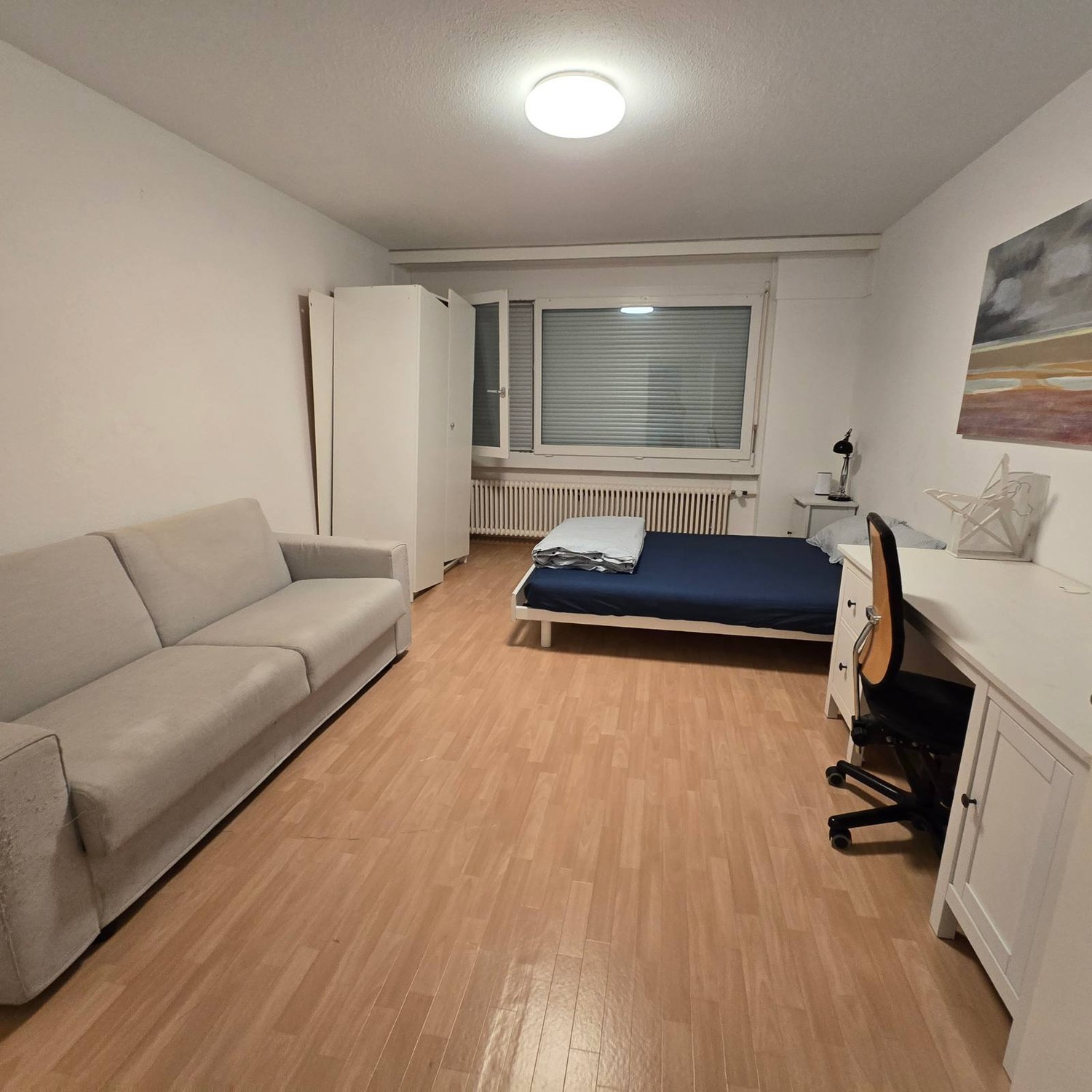 2 room furnished flat, photo 2 of 9