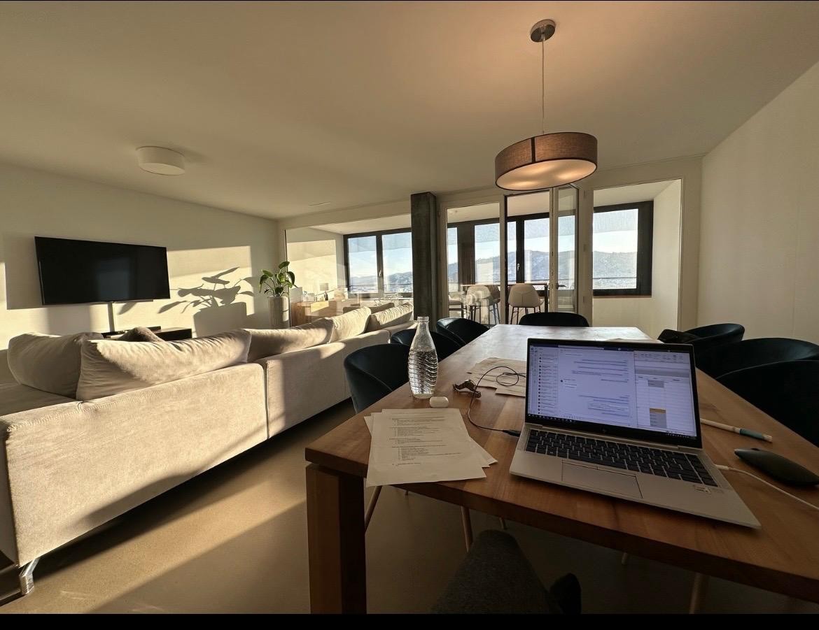 Room in a shared flat