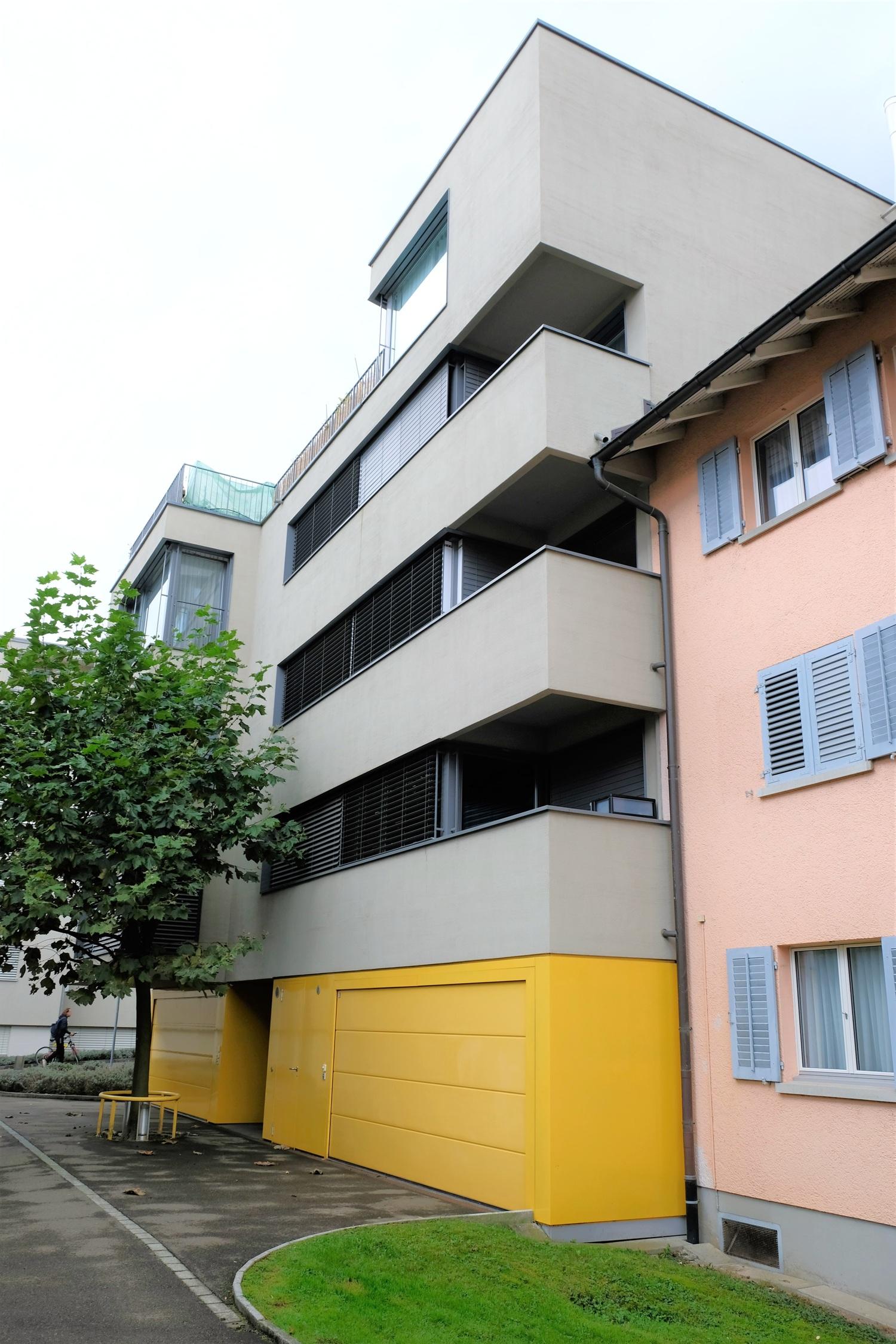 3 ½ rooms apartment, photo 1 of 8