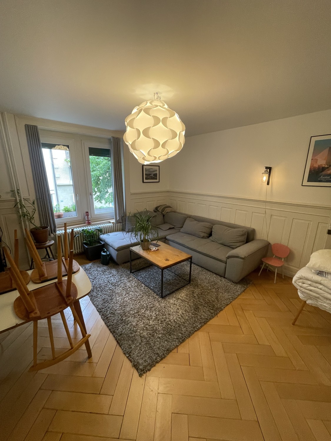 Room in a shared flat