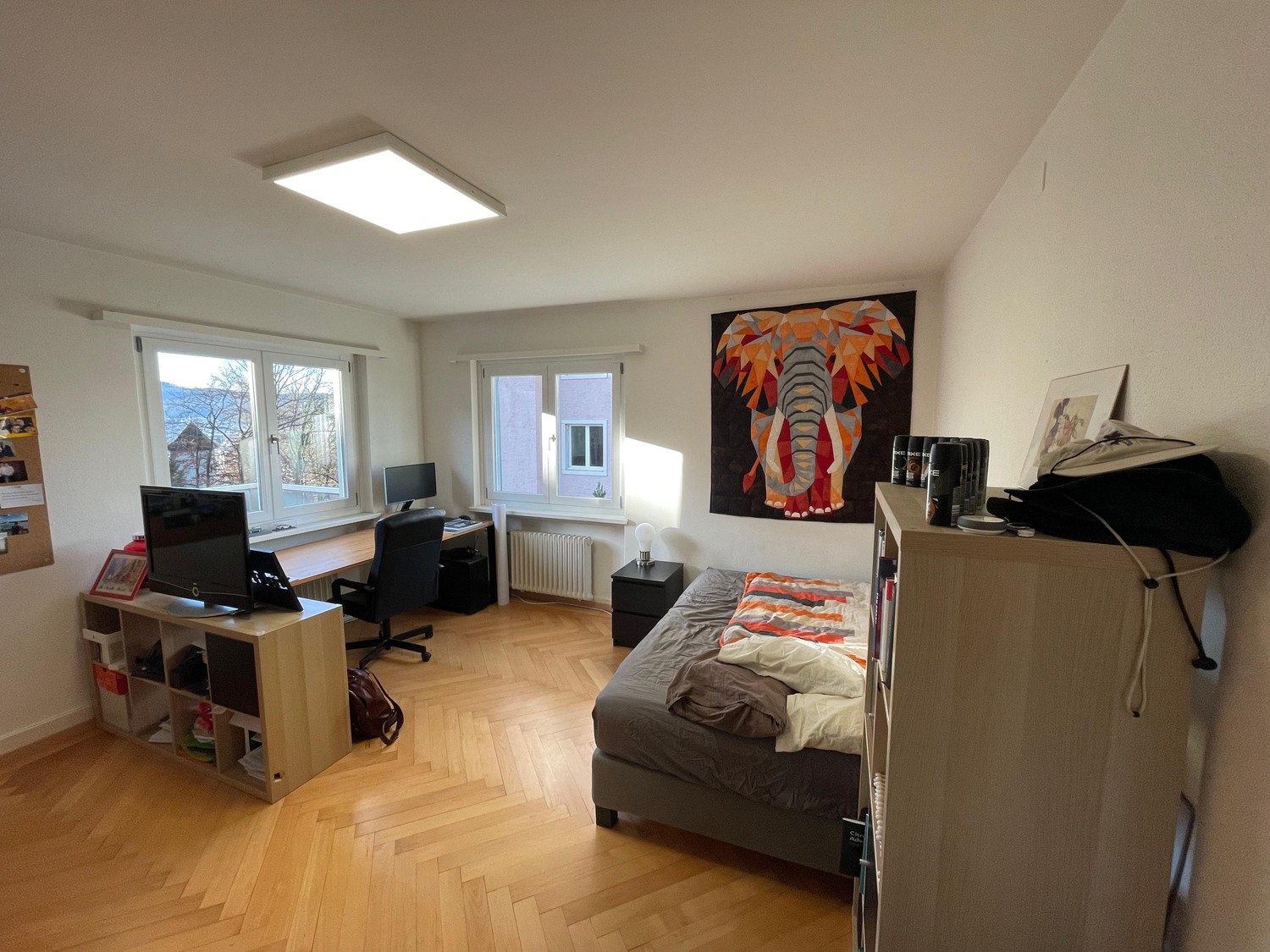 3 ½ rooms apartment, photo 9 of 10