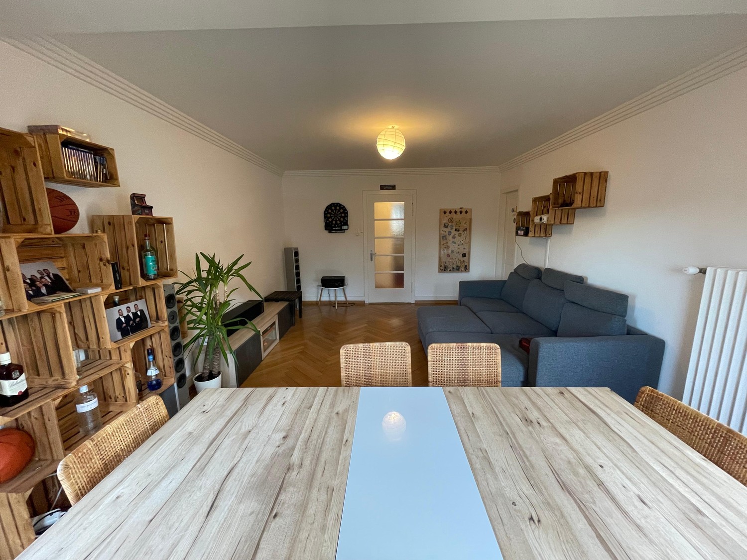 3 ½ rooms apartment, photo 1 of 10