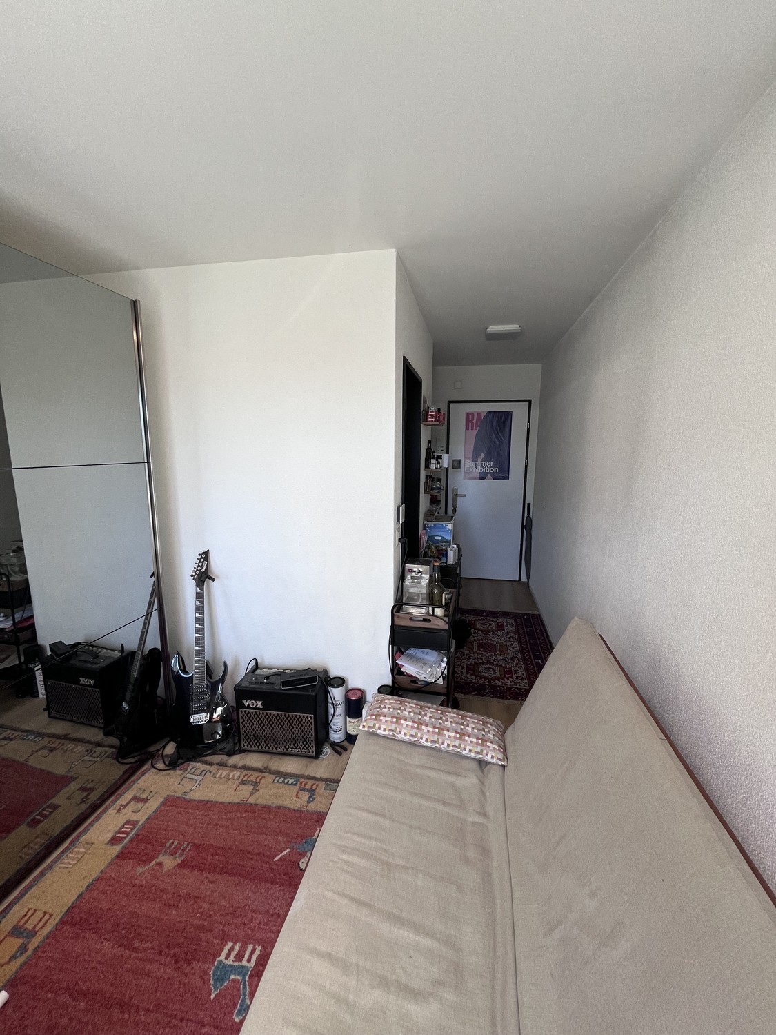 1 room apartment, photo 2 of 5