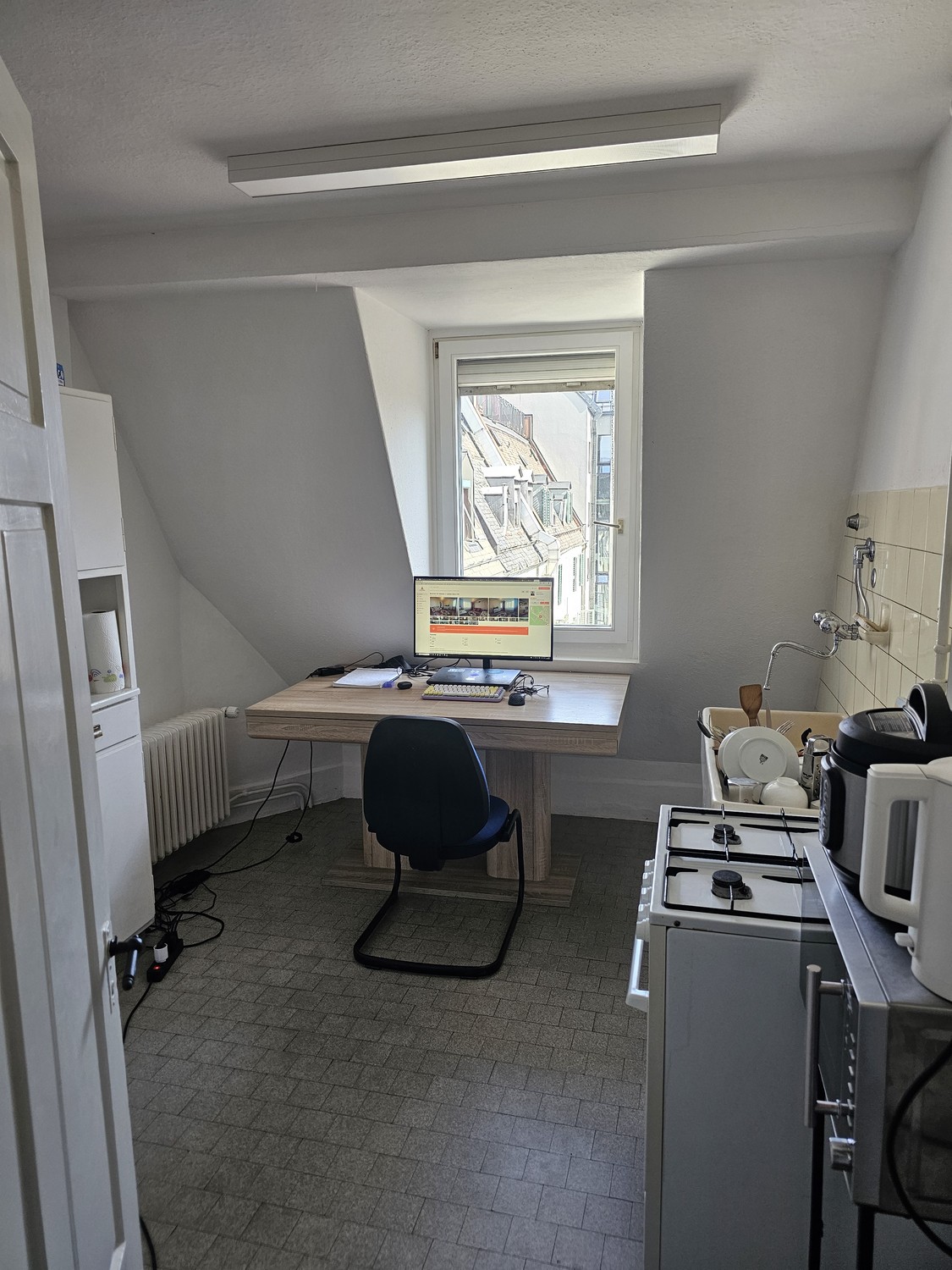 2 ½ rooms apartment, photo 2 of 5