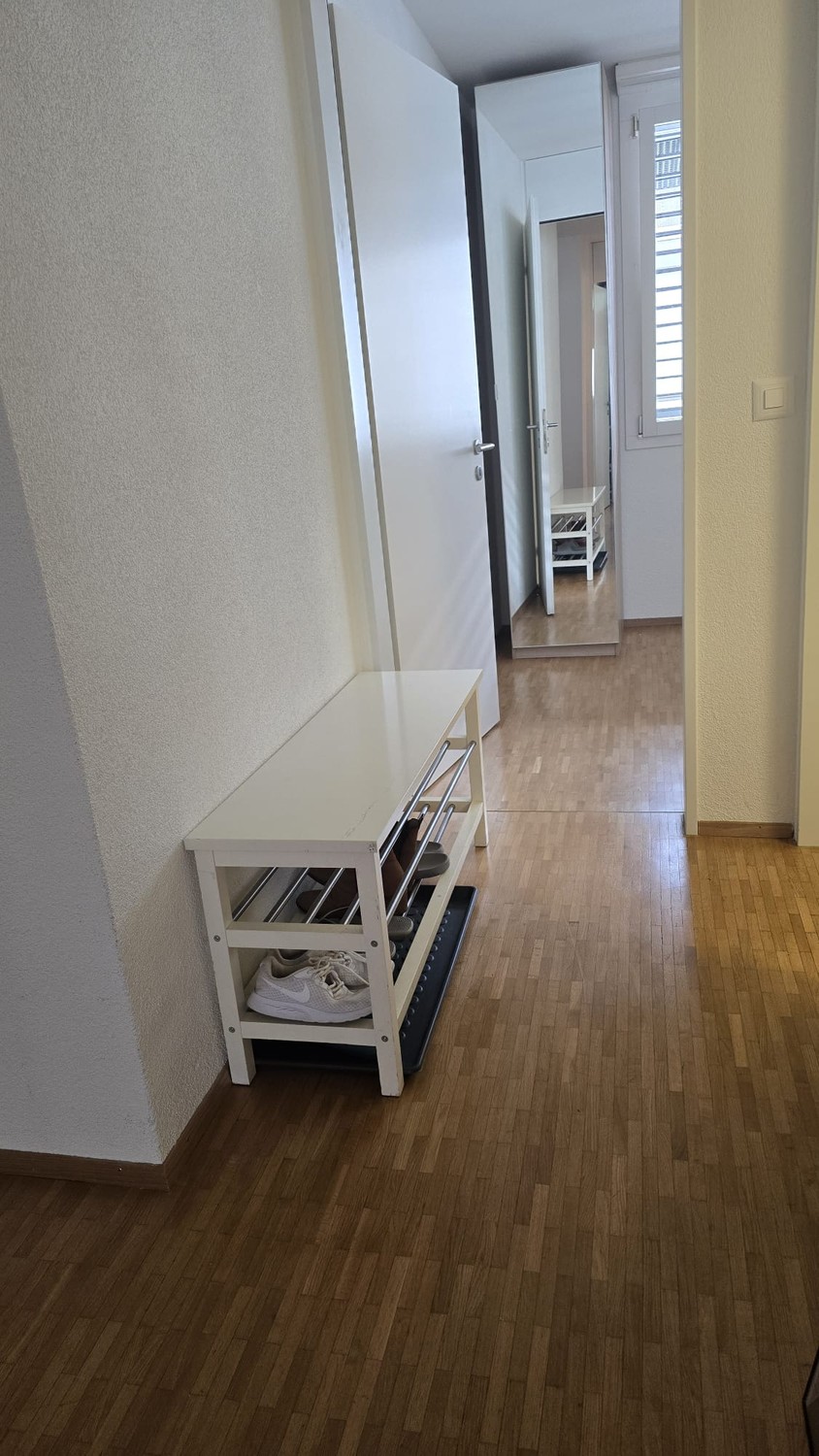 Zimmer in einer Wohngemeinschaft