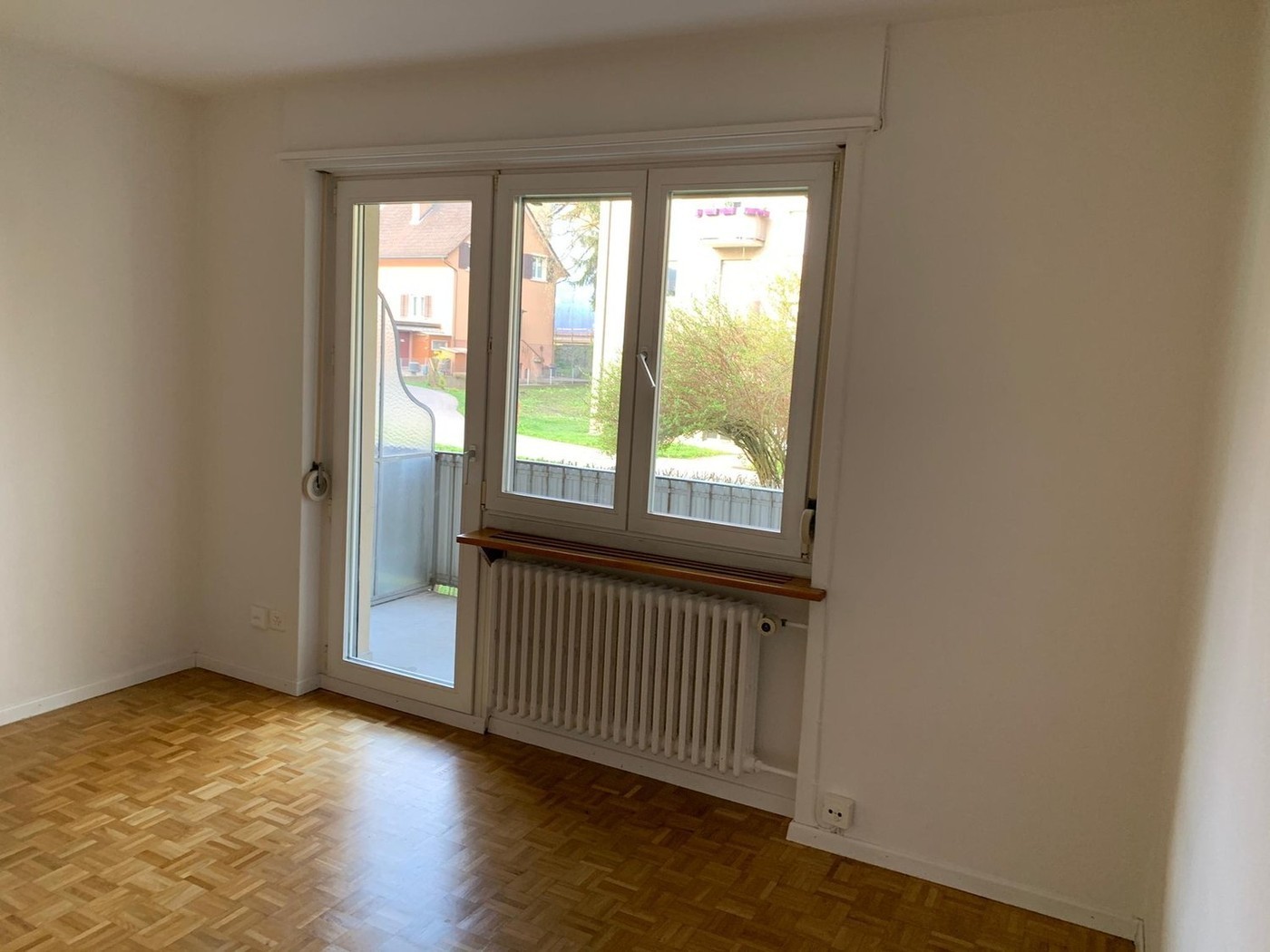 2 rooms apartment