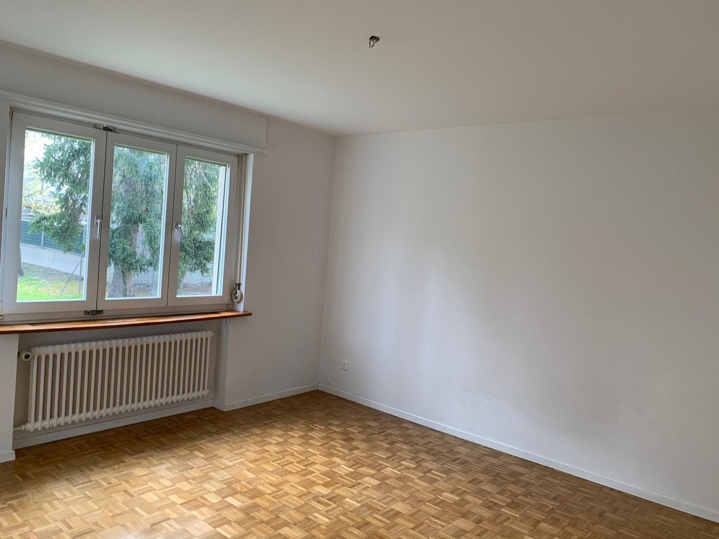 2 rooms apartment