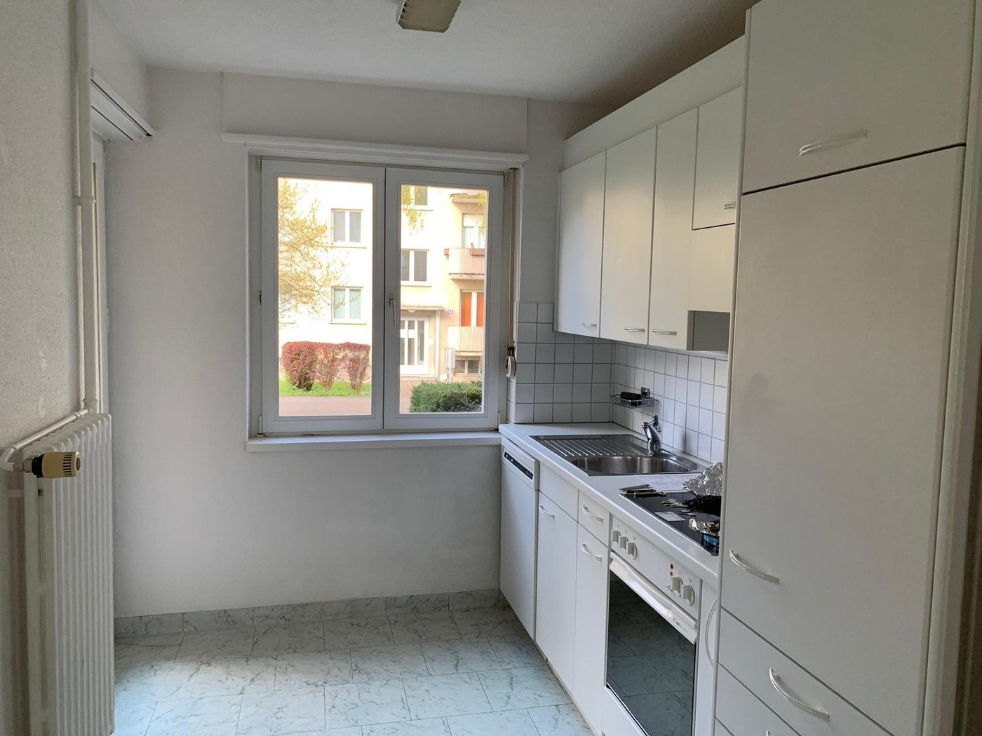 2 rooms apartment