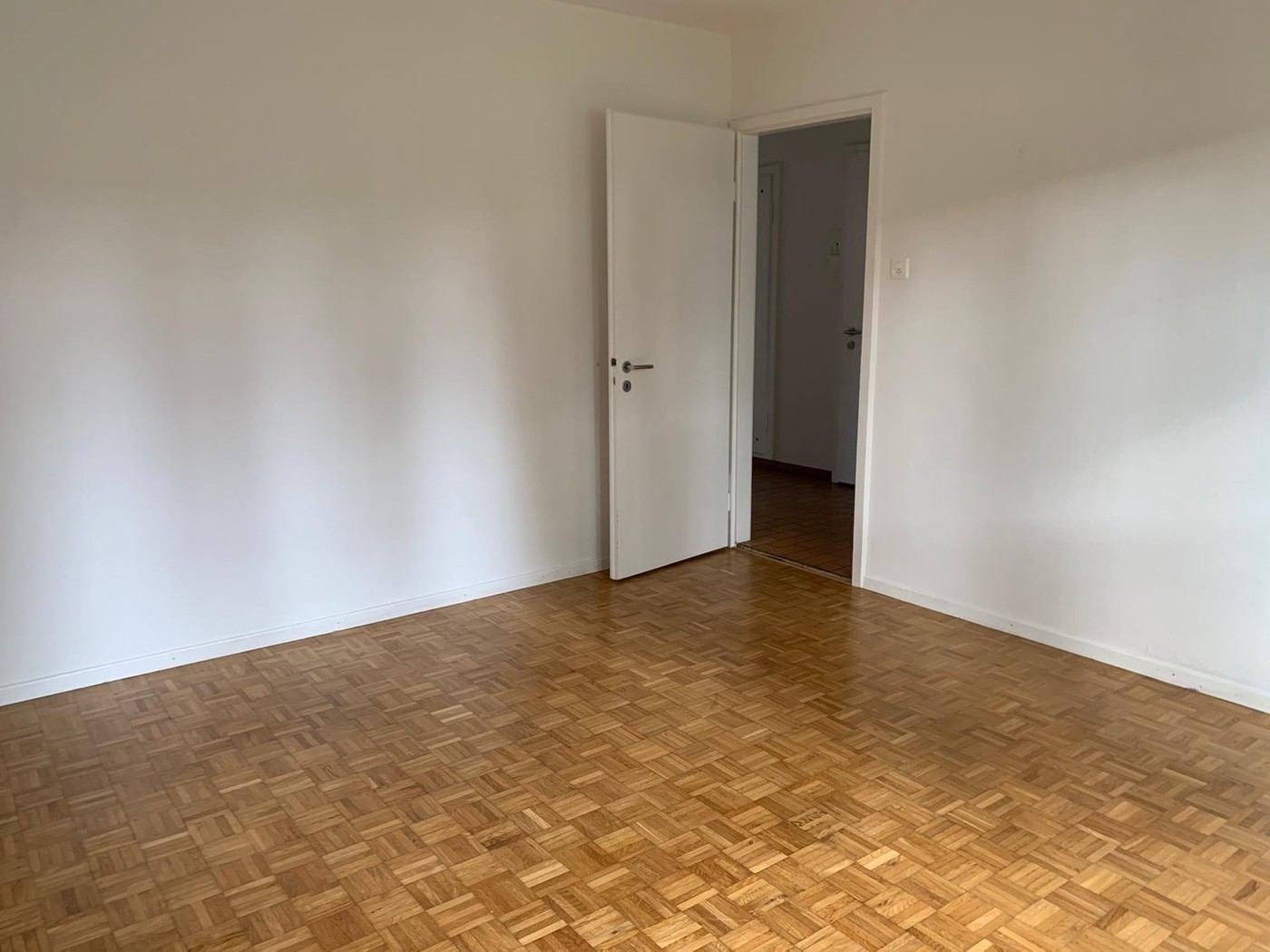 2 rooms apartment