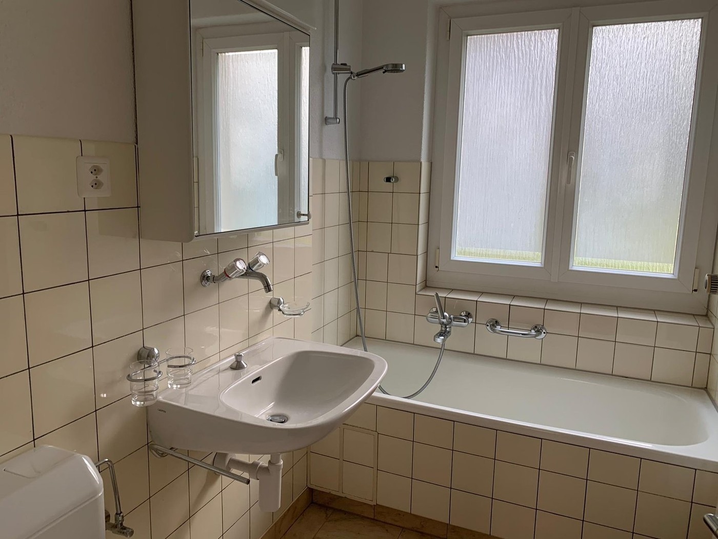 2 rooms apartment