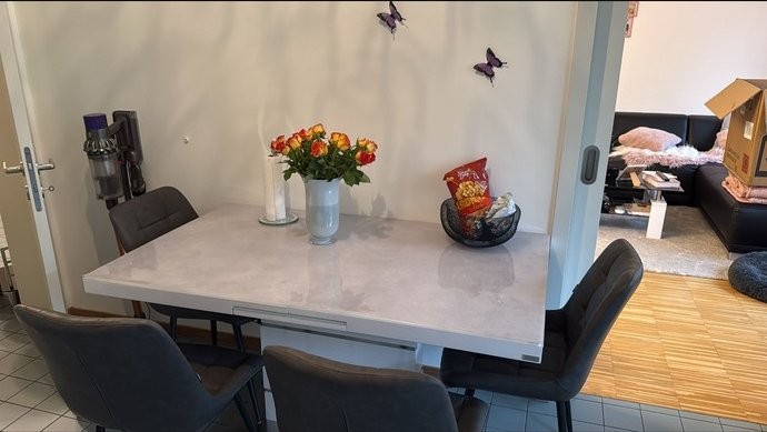 Room in a shared flat