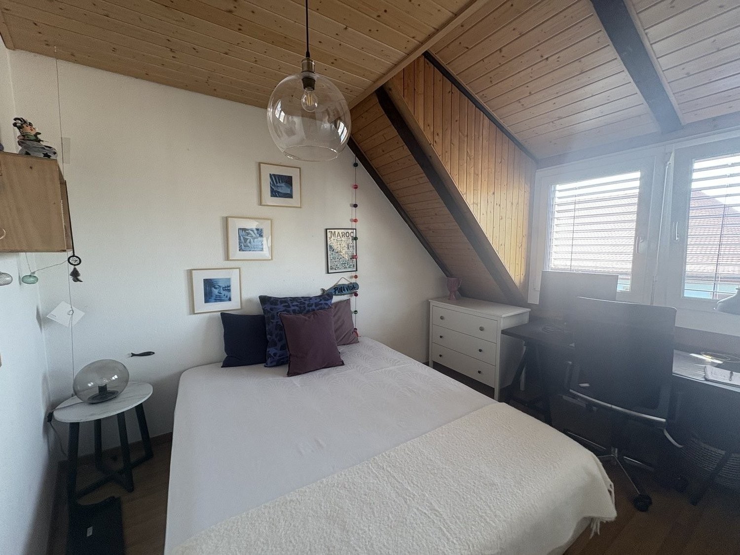 Room in a shared flat, photo 1 of 7
