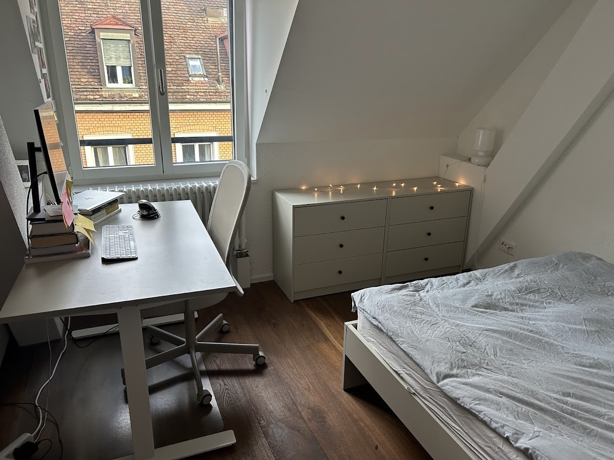 1 ½ rooms apartment, photo 6 of 7