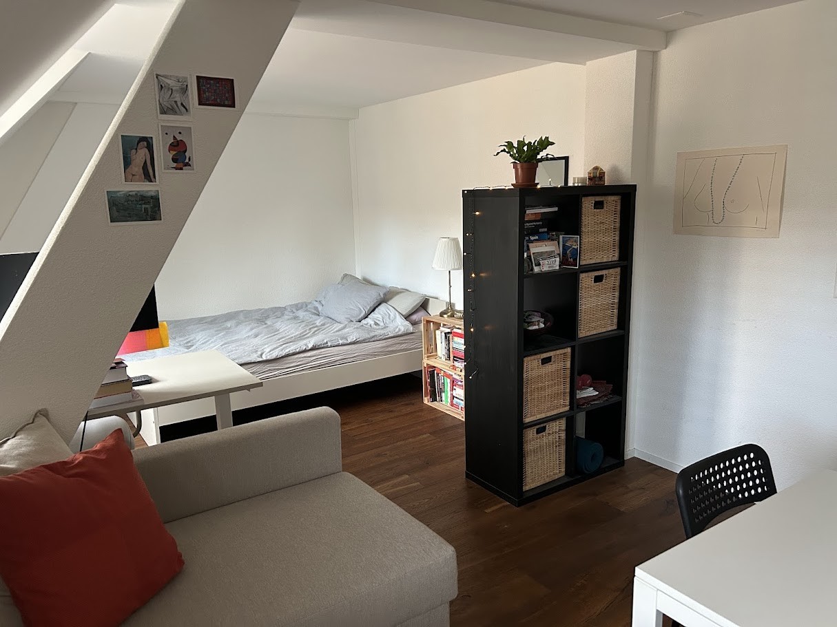 1 ½ rooms apartment, photo 4 of 7