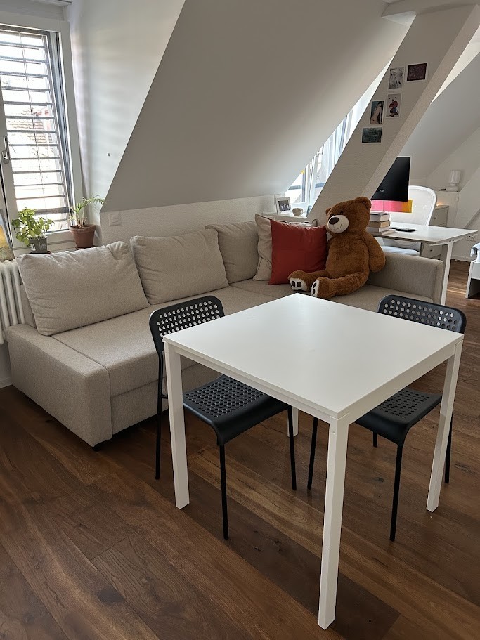 1 ½ rooms apartment, photo 3 of 7