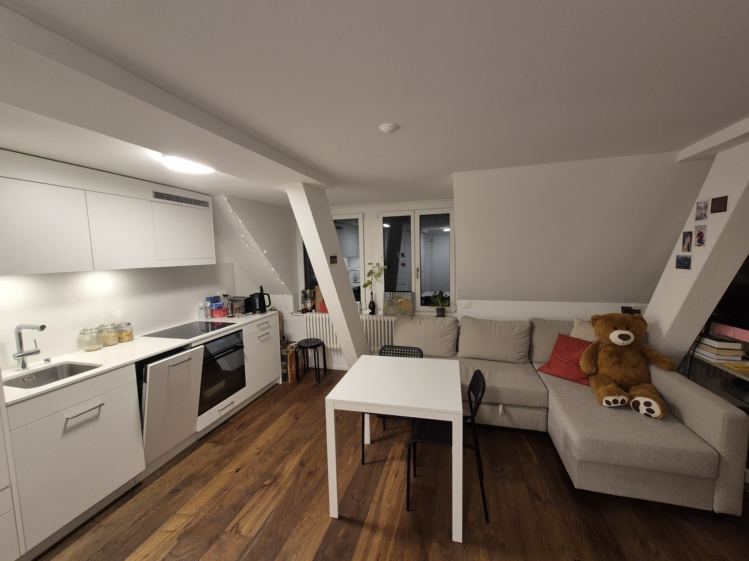1 ½ rooms apartment, photo 5 of 7