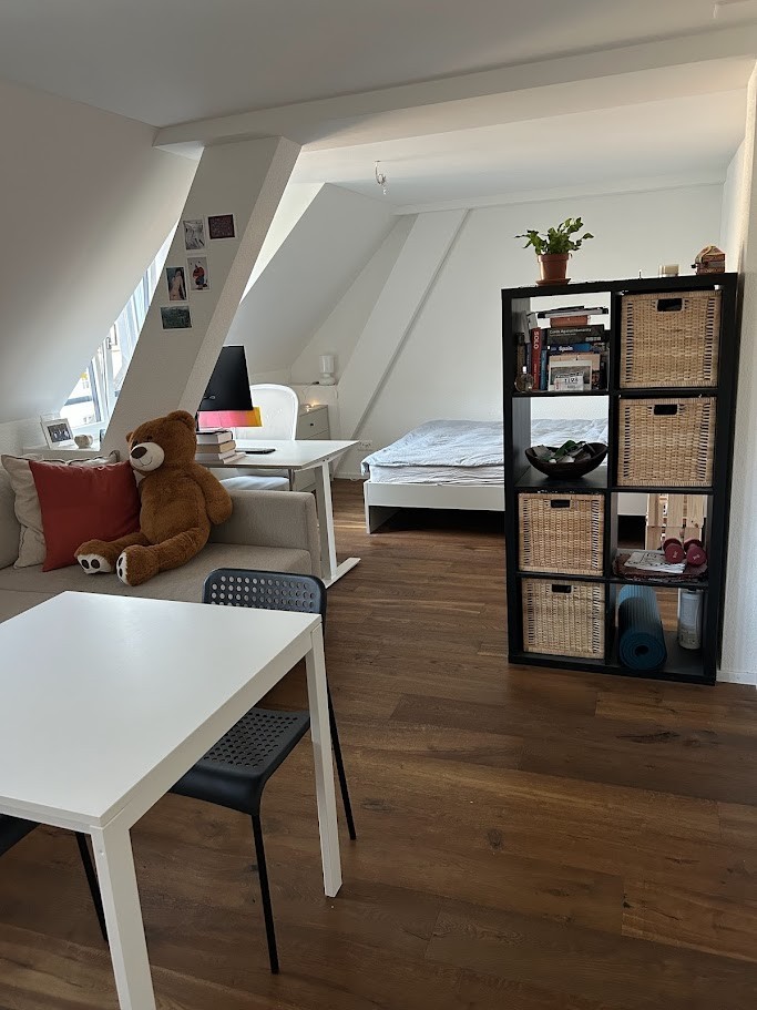 1 ½ rooms apartment, photo 2 of 7