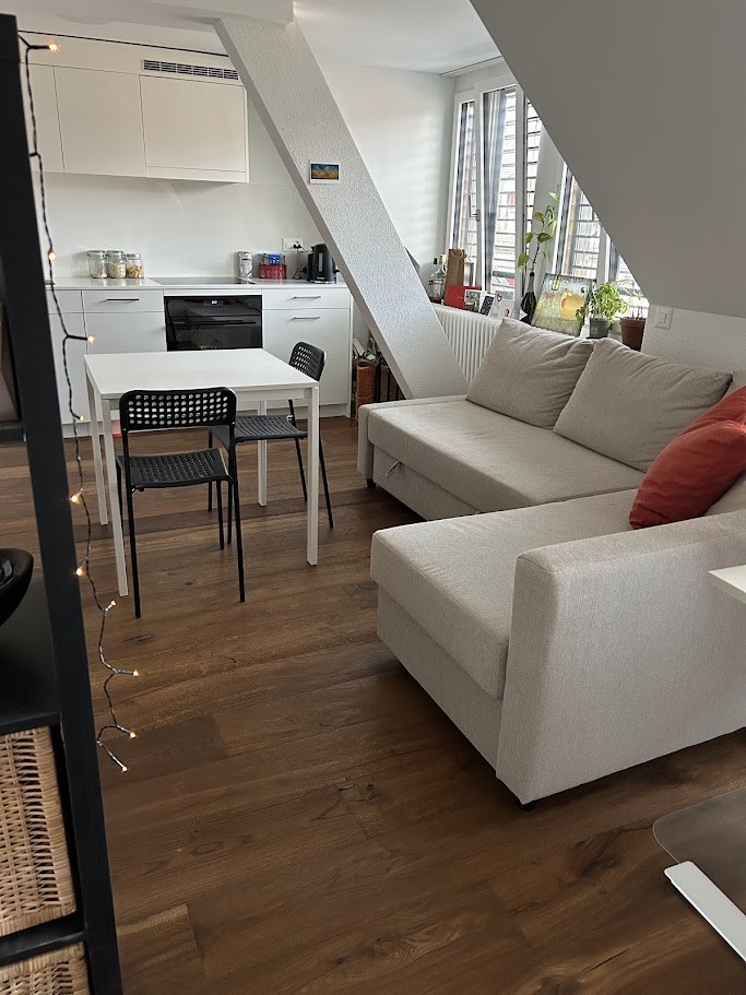 1 ½ rooms apartment, photo 1 of 7