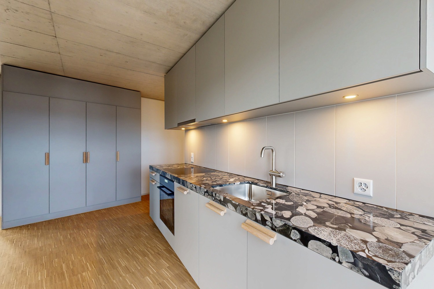 2 ½ rooms apartment, photo 4 of 6