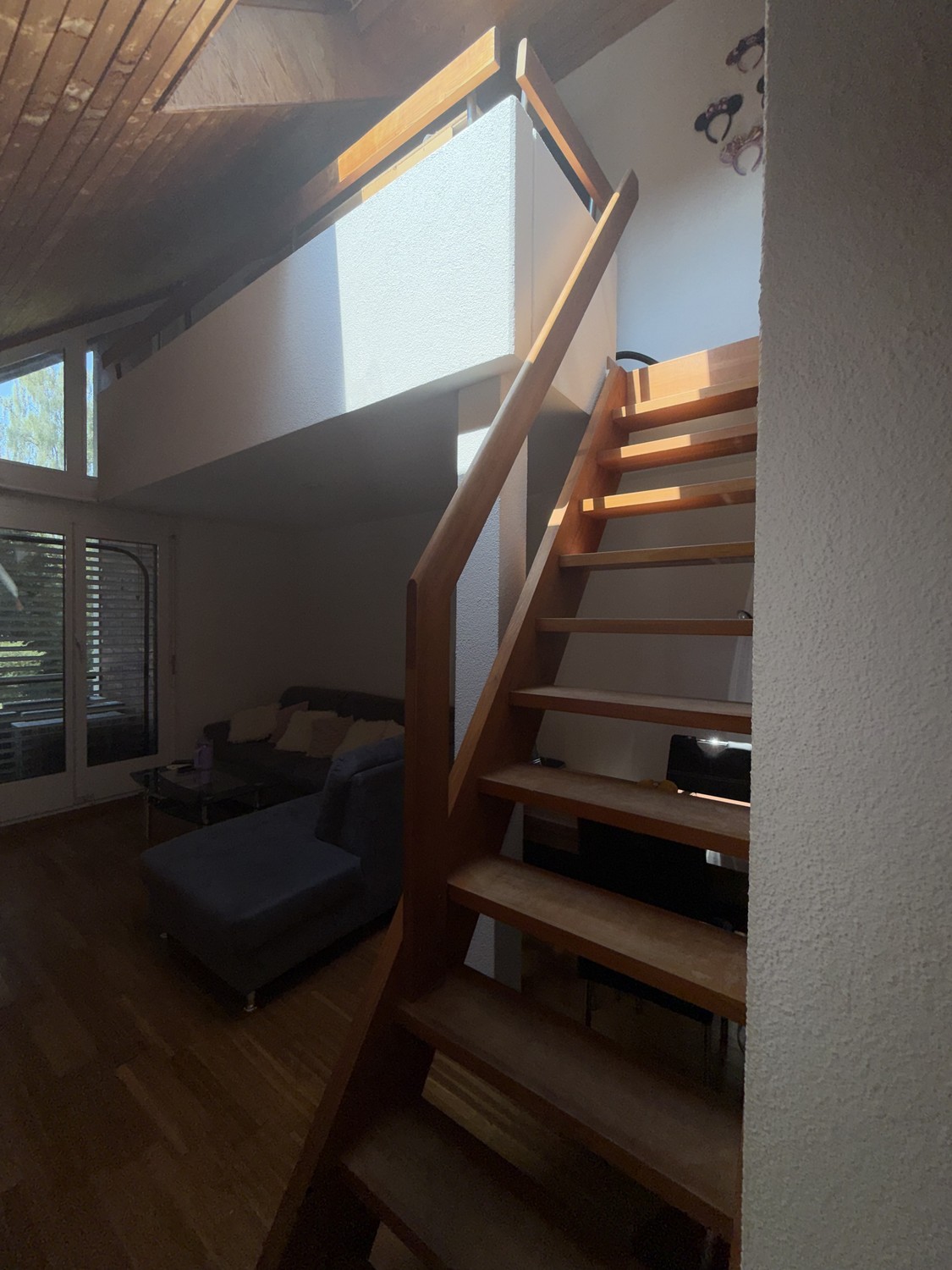 1 ½ rooms apartment
