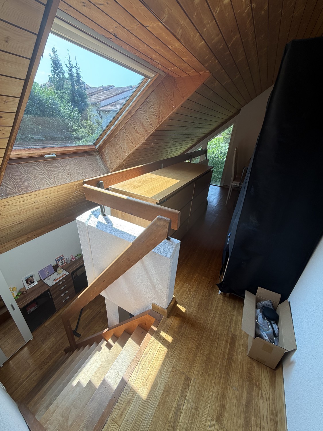 1 ½ rooms apartment