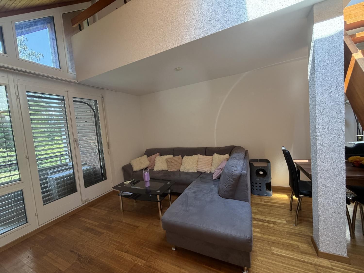 1 ½ rooms apartment