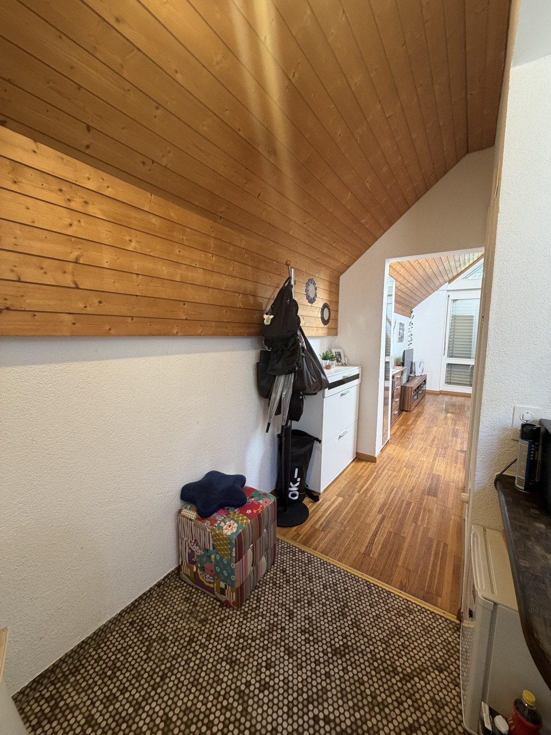 1 ½ rooms apartment