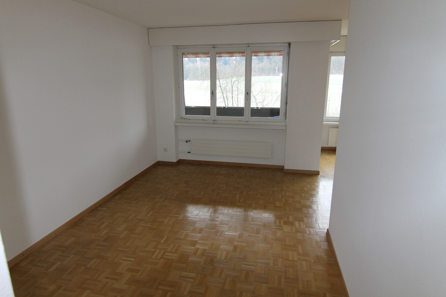 4 ½ rooms apartment
