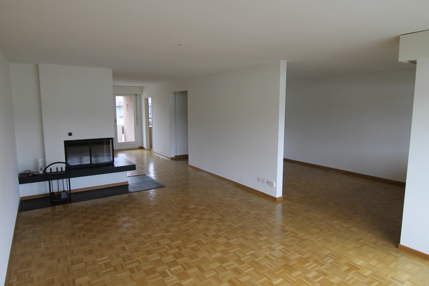 4 ½ rooms apartment