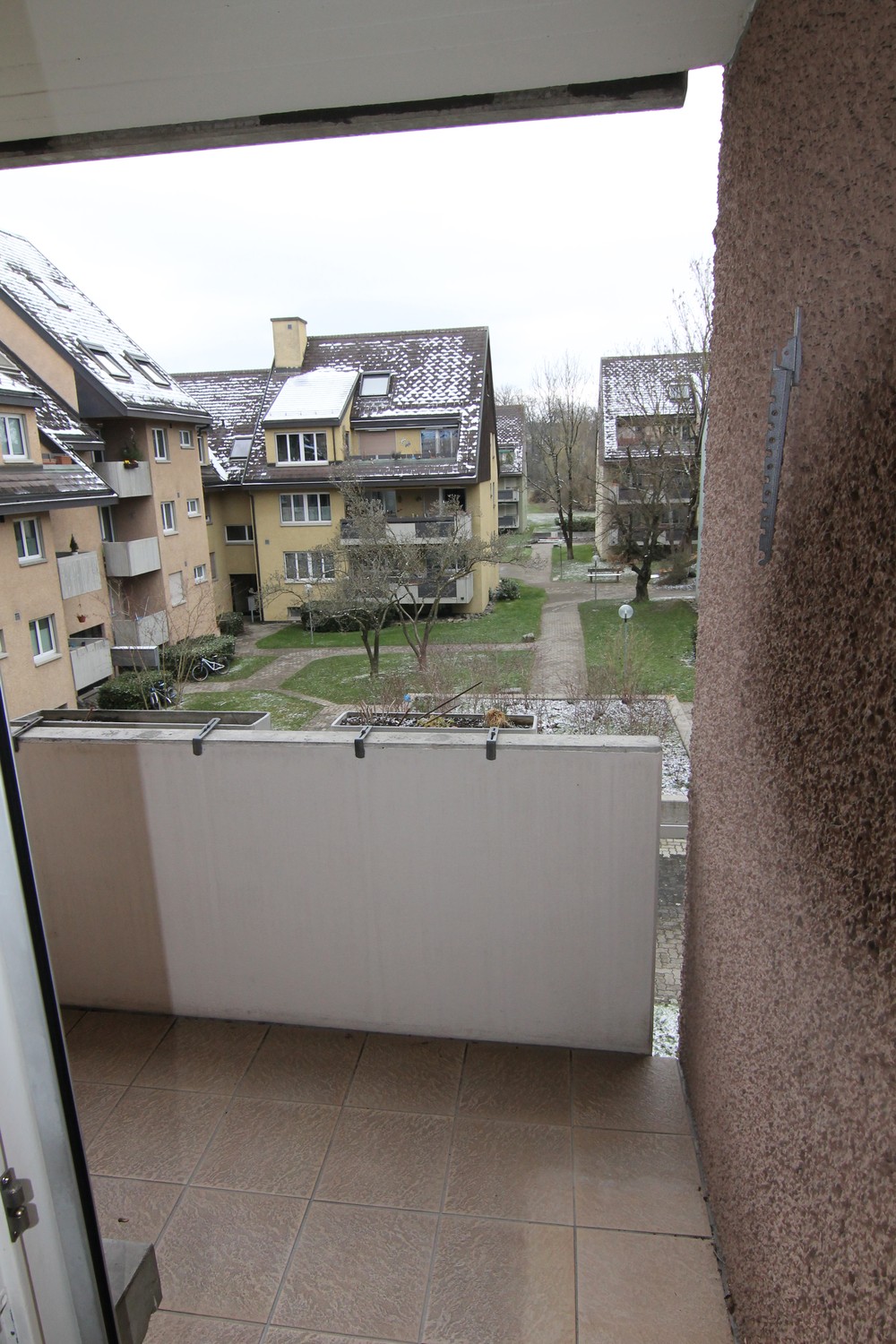 4 ½ rooms apartment