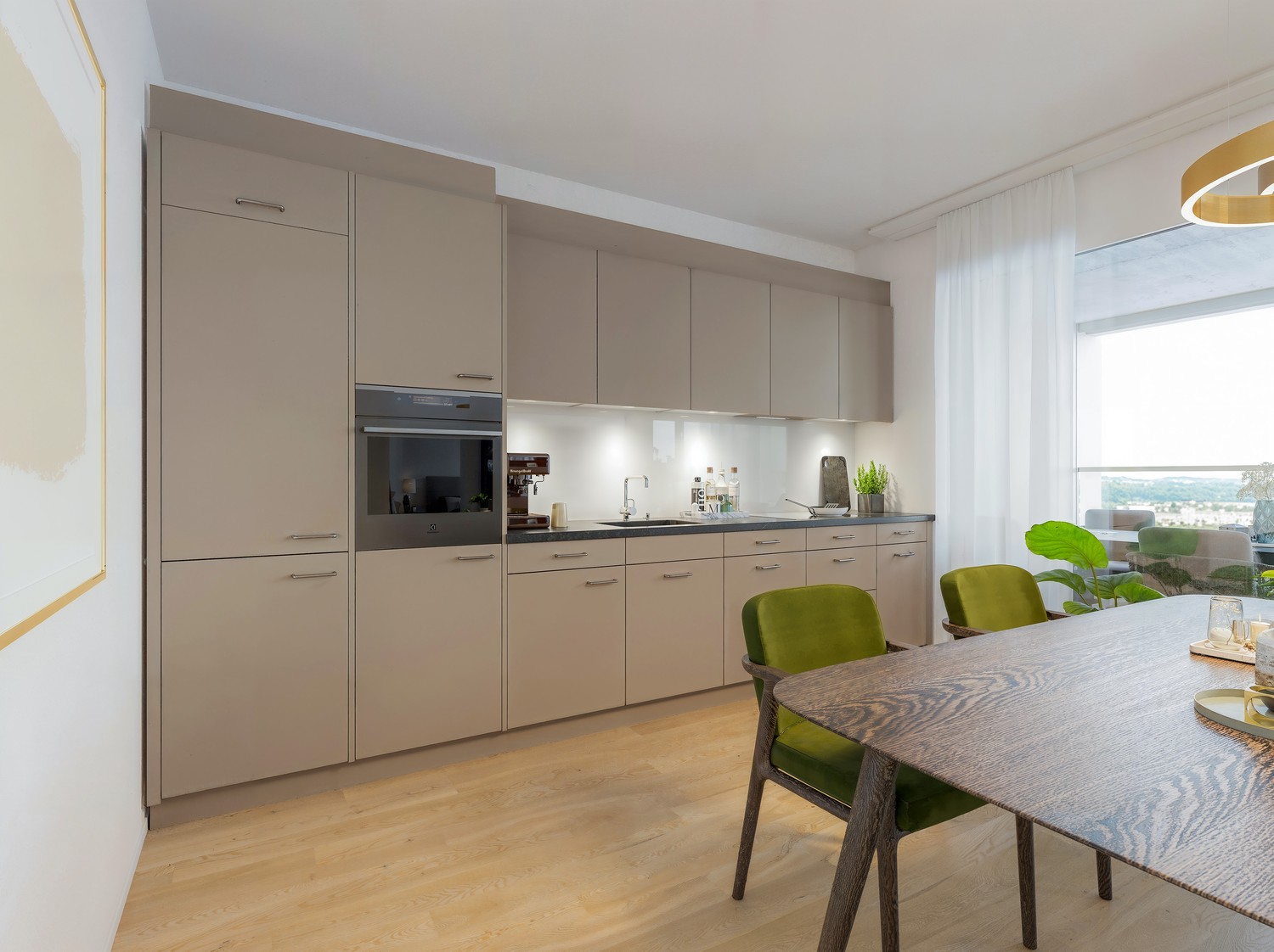 3 ½ rooms apartment